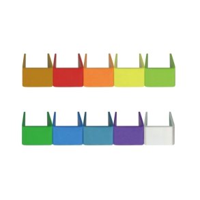 Mipro F�rgkodsset (10 f�rger) till ACT70H och ACT80H