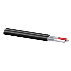 ProCab REF stereo line signal kabel ubalanceret 4 x 8 mm afklip meter m�l