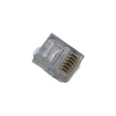 RJ12 kabelkontakt Cat5