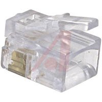 RJ12 kabel stik Cat5