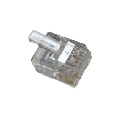 RJ12 kabelkontakt Cat5