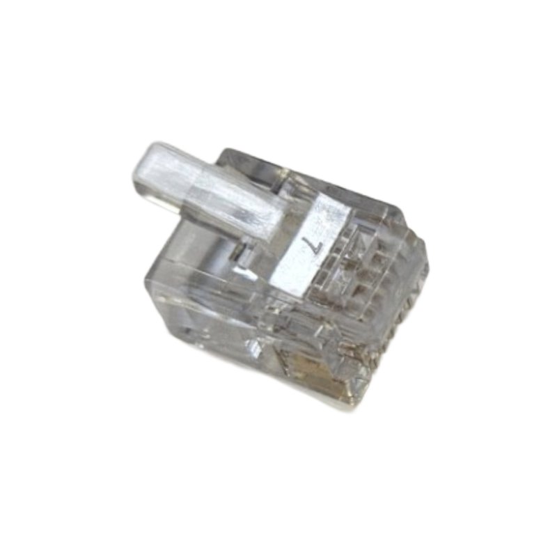 RJ12 kabelkontakt Cat5