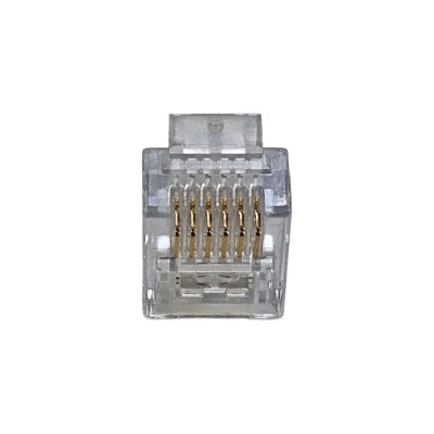 RJ12 kabelkontakt Cat5