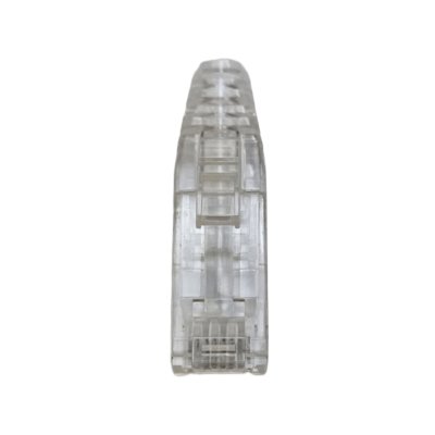RJ45 modularstik Easy-Connect CAT6 UTP til bl�d/massiv leder