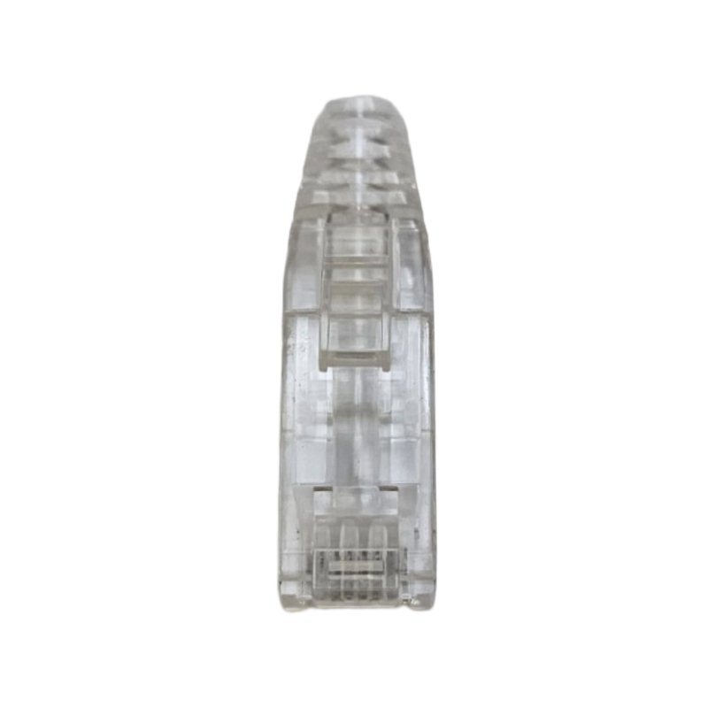 RJ45 modularstik Easy-Connect CAT6 UTP til bld/massiv leder