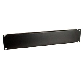 SC Rackpanel u/hul 2 unit