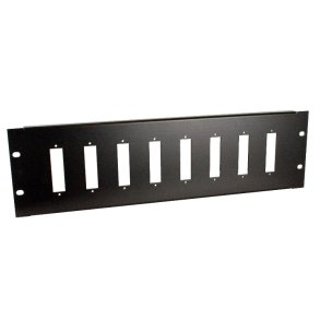 SC Rackpanel til 8 x MS39 pol