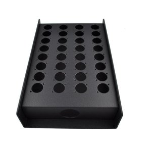 SC Stageboks for 32 b�sninger, sort