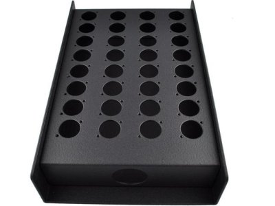 SC Stageboks til 32 b�sninger, sort