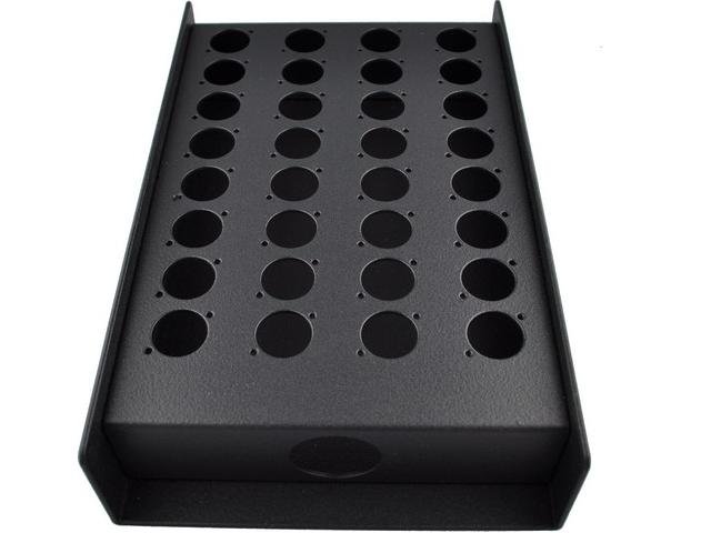 SC Stageboks til 32 bsninger, sort