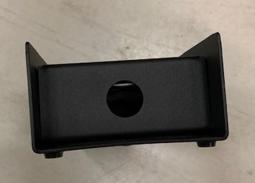 SC Stageboks til 4 EP bsninger, sort