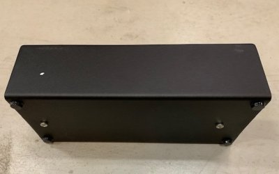 SC Stageboks til 4 EP bsninger, sort