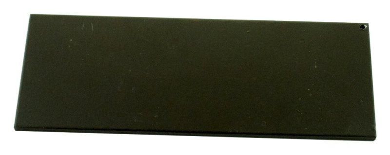 Blnd-panel for 4 stk Neutrik D-series