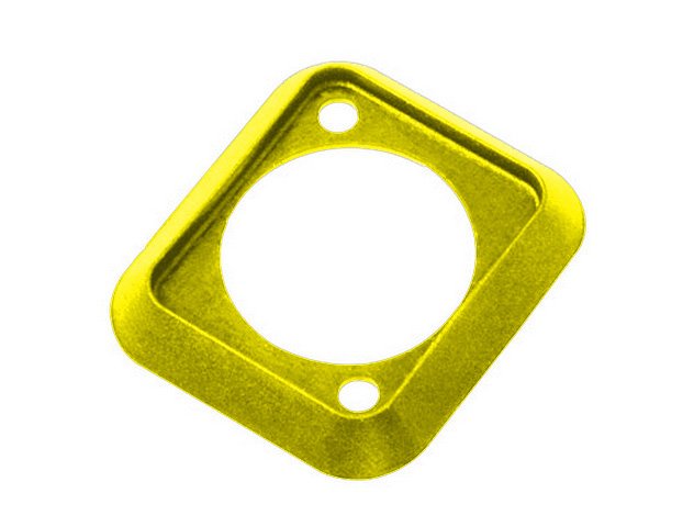 Stnktt pakning til D-series chassis, gul