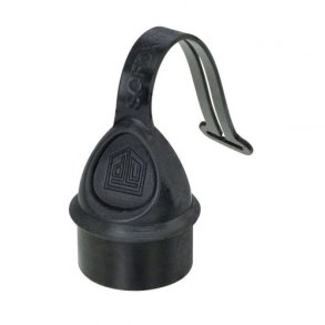 Sealing rubber-cover TOP til NC3FDX-chassiskonnektor