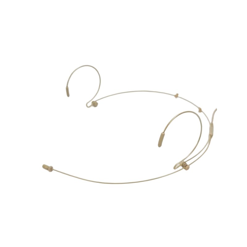 ScanMic ultra-let headset mikrofon Omni, Beige