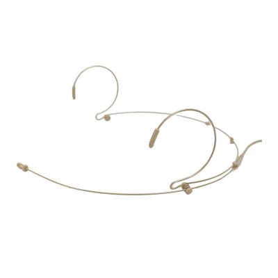 ScanMic ultra-let headset mikrofon Omni, Beige