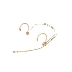 ScanMic headset mikrofon Omni Beige