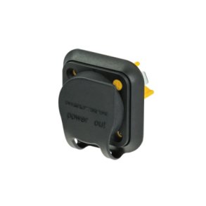 PowerCon TRUE1, IP65-afd�kning til chass.