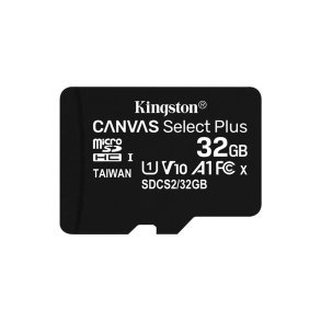 Kingston 32 GB micro SDHC flash memory kort Plus