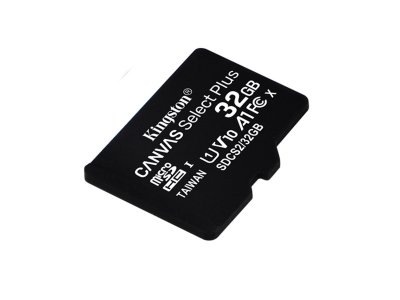 Kingston 32 GB micro SDHC flash memory kort Plus