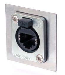 T�tning underlag til Ethercon chassis (IP54)