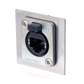 T�tning underlag til Ethercon chassis (IP54)