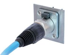 T�tning underlag til Ethercon chassis (IP54)