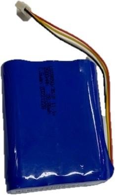 Senrun batteri til  Senrun 12,6 V 2,6 Ah