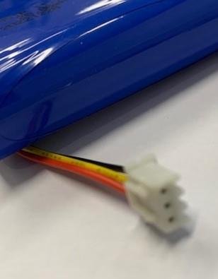 Senrun batteri til  Senrun 12,6 V 2,6 Ah