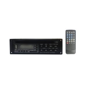 Senrun SD card/CD/USB audioplayer modul m/pitch