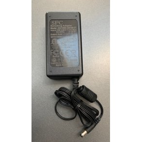 Senrun str�mforsyning til EP280