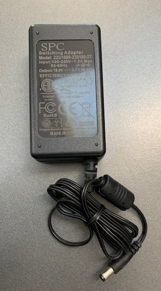 Senrun strmfrsrjning till EP280