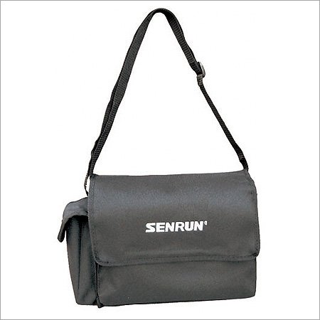 Senrun batteridrevet hjttaler st m/ taske og mikrofon