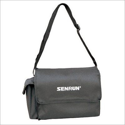 Senrun batteridrevet hjttaler st m/ taske og headset mik