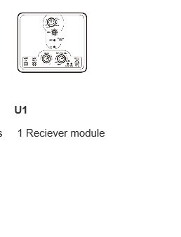 Senrun EP300 hgtalare med batteri och inbyggd mikrofonmottagare, samt vska