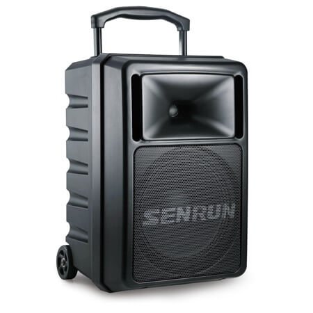 Senrun EP980 portabel hgtalare 250W m/1 x mottagare 6A