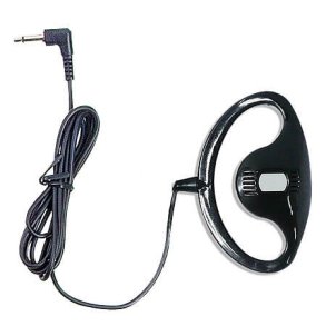 Senrun single earphone dynamisk minijack