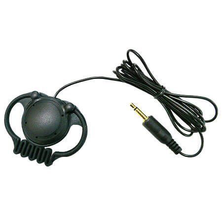 Senrun single earphone dynamisk minijack