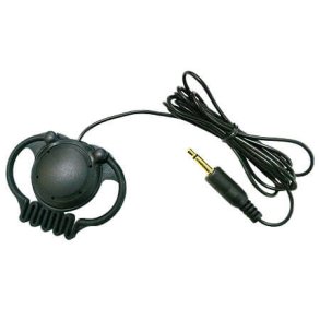 Senrun single earphone dynamisk minijack