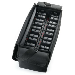 Senrun Tourguide ladetaske med 20 slots