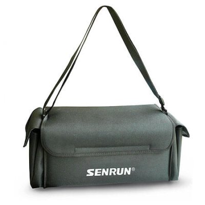 Senrun Tourguide ladetaske med 20 slots