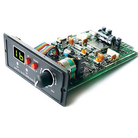 Senrun mikrofon receiver modul single diversity til EP-serie