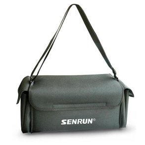 Senrun mobil tr�dl�st teleslynge system frekv. 823-865 MHz til 10 brugere