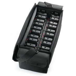 Senrun Tourguide system til 15 brugere incl. ladetaske