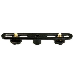 Superlux stereo bar justerbar fra 6 - 17 cm