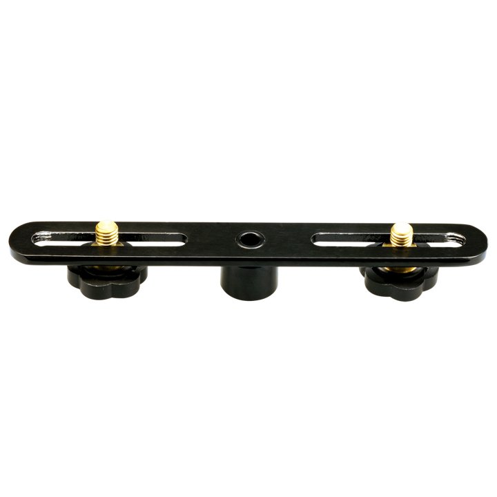 Superlux stereo bar justerbar fra 6 - 17 cm