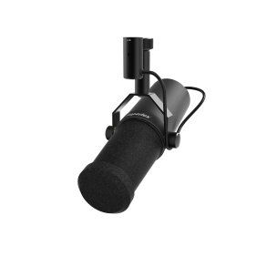 Broadcast mikrofon dynamisk