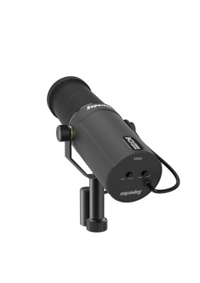 Broadcast mikrofon dynamisk