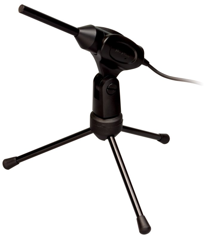 Superlux mini mlemikrofon med 3,5 mm minijack stik